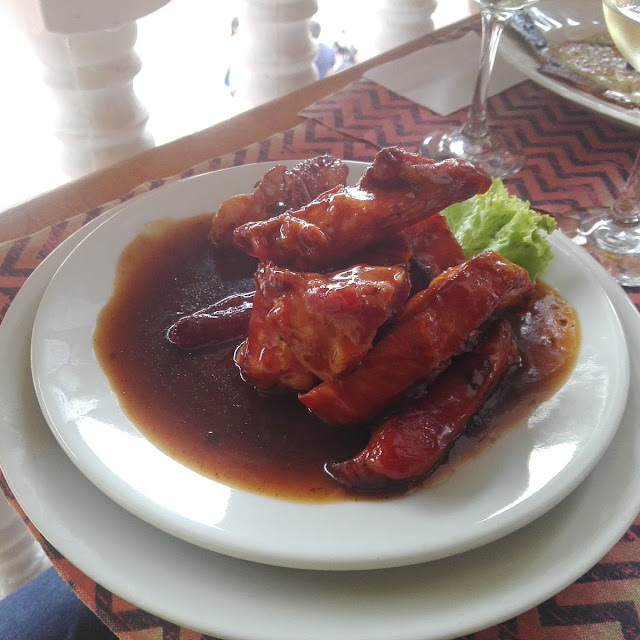 Costillitas de Cerdo