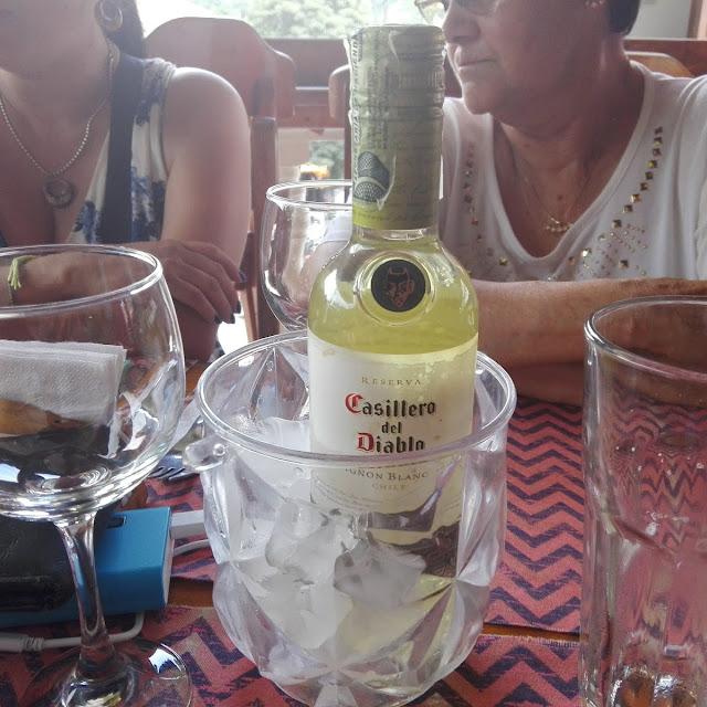 Vino Blanco