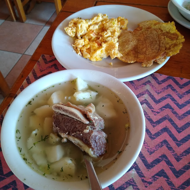 Desayuno