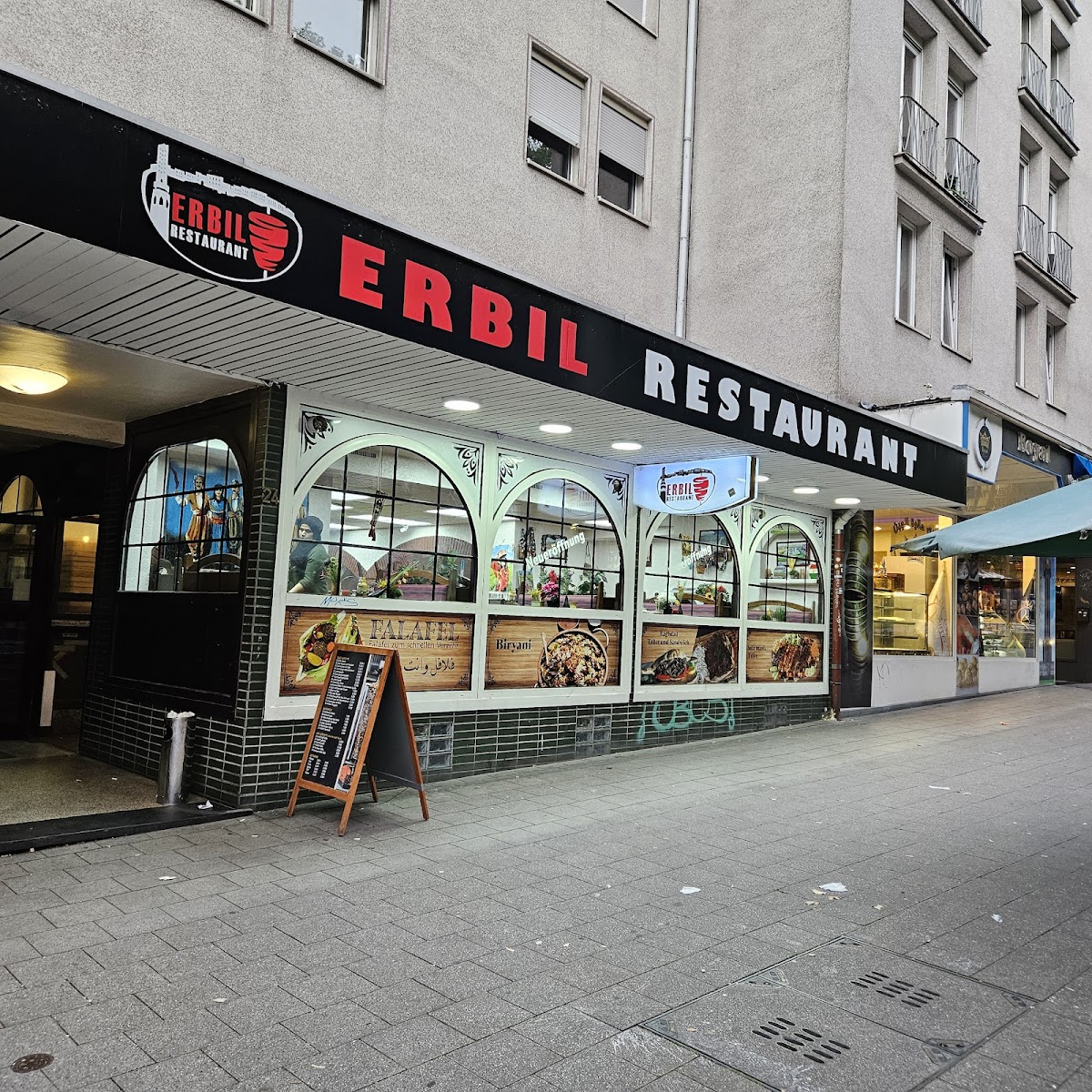 Erbil Restaurant - 44787 Bochum