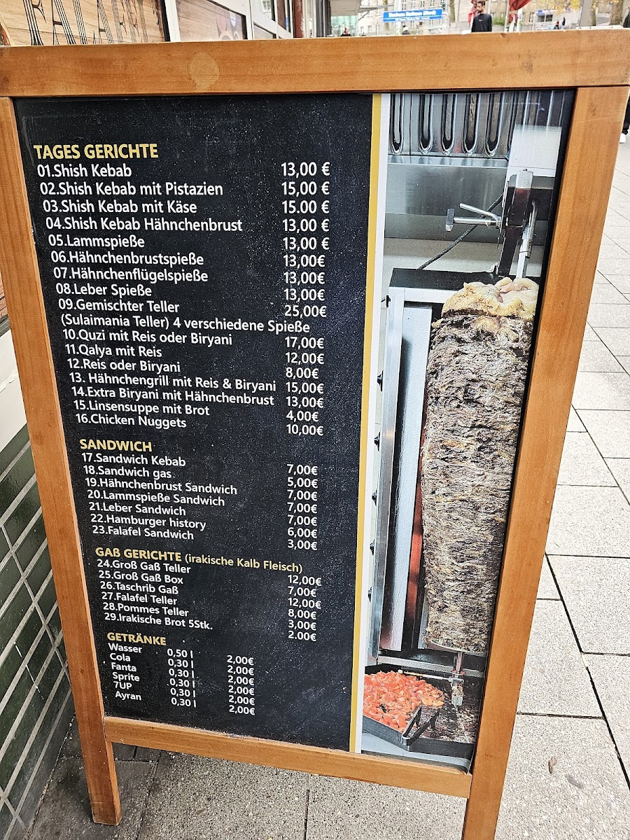 Menu Photo 0