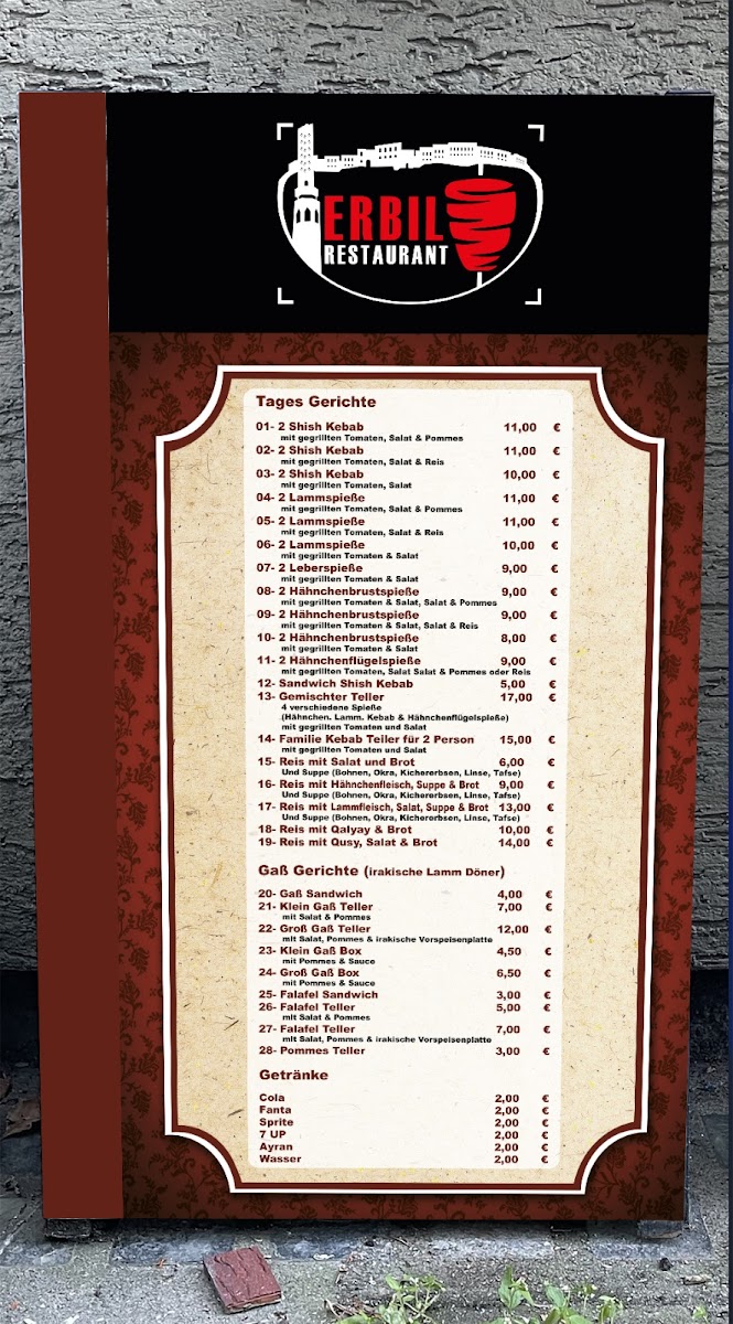 Menu Photo 2
