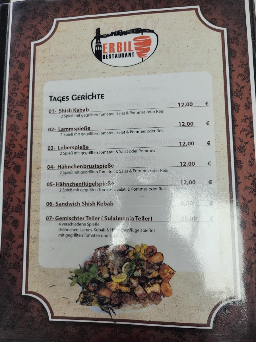 Menu Photo 4