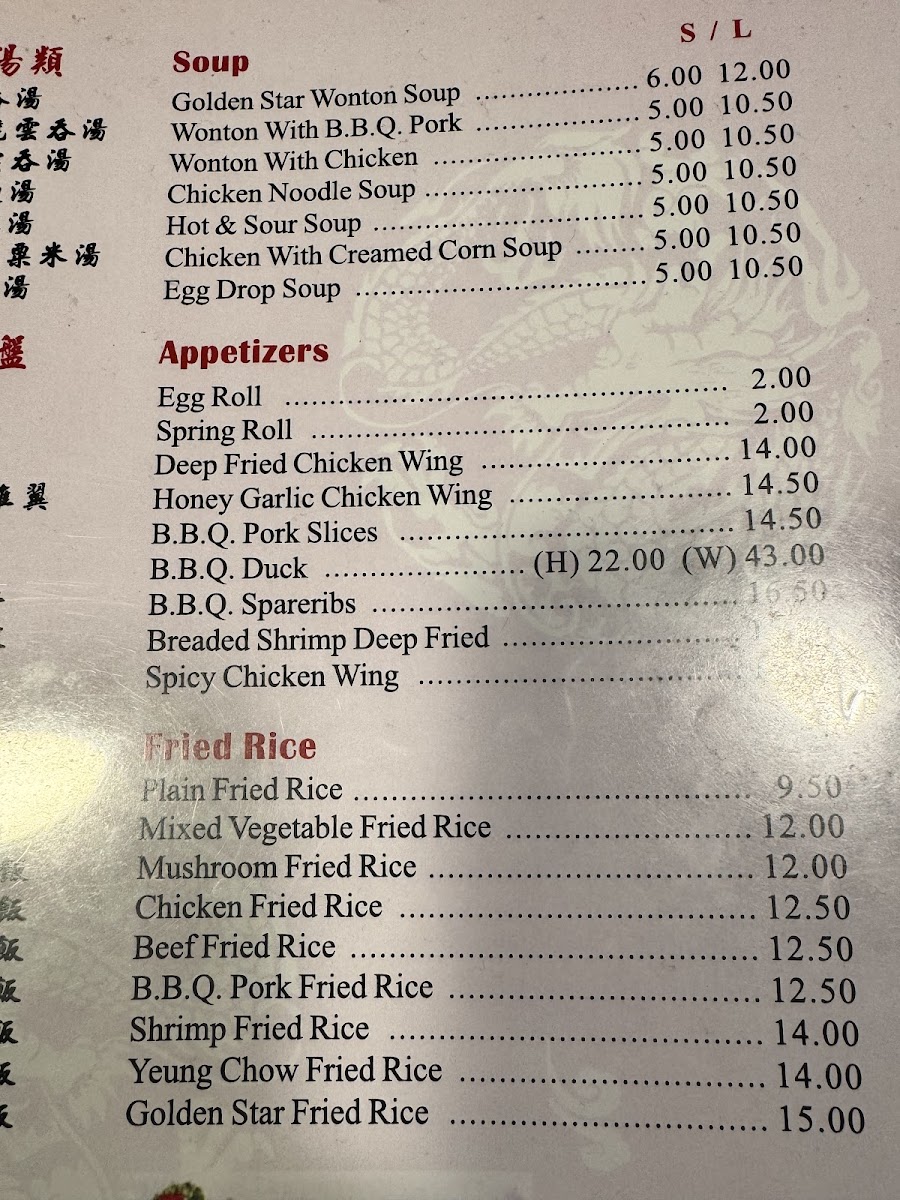 Menu Photo 4