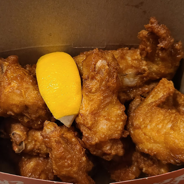 Fried Chicken