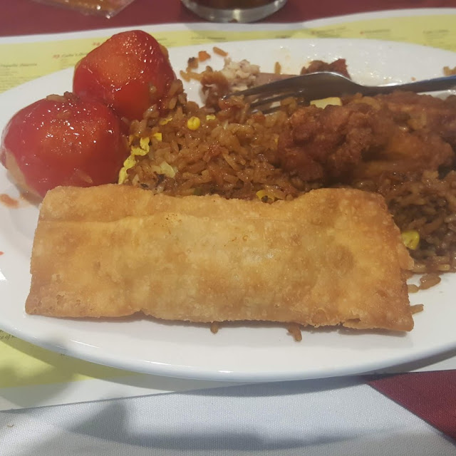 Egg Roll