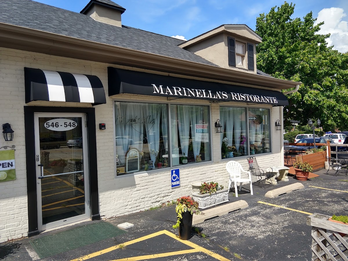 Marinella Italian Restaurant - Photo 6