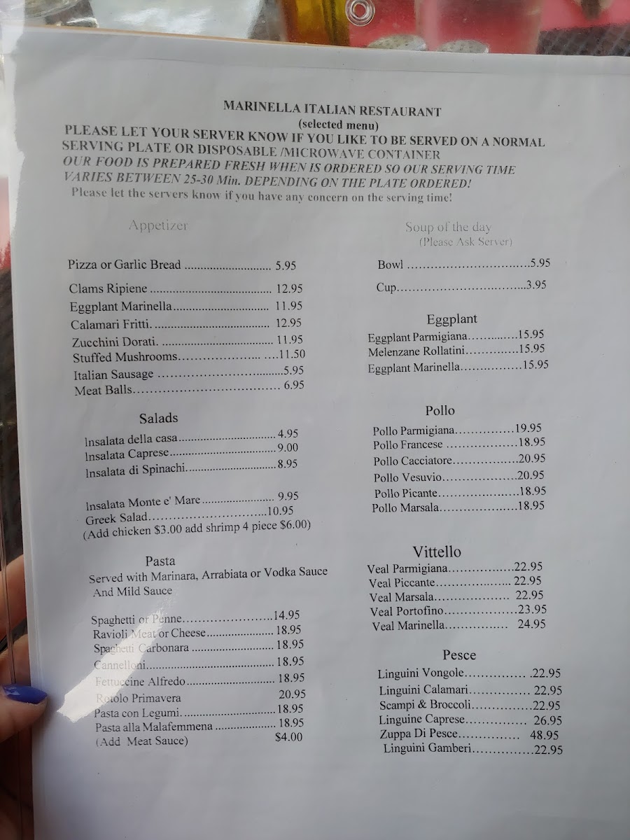 Menu Photo 0