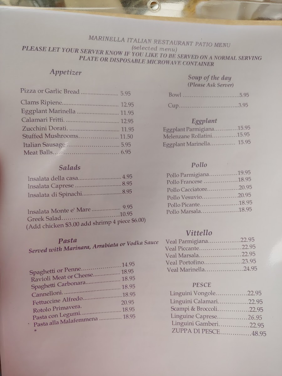 Menu Photo 1