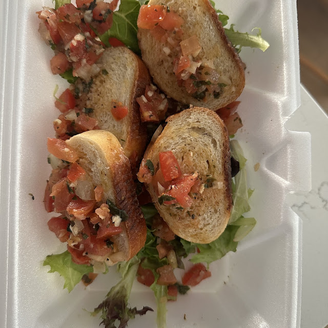 Bruschetta