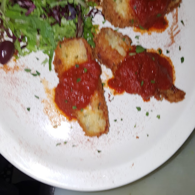 Veal Piccante