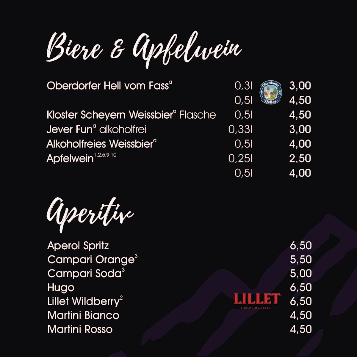 Menu Photo 3