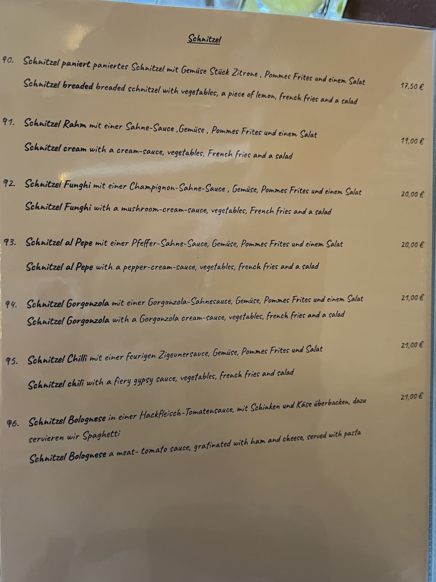 Menu Photo 0
