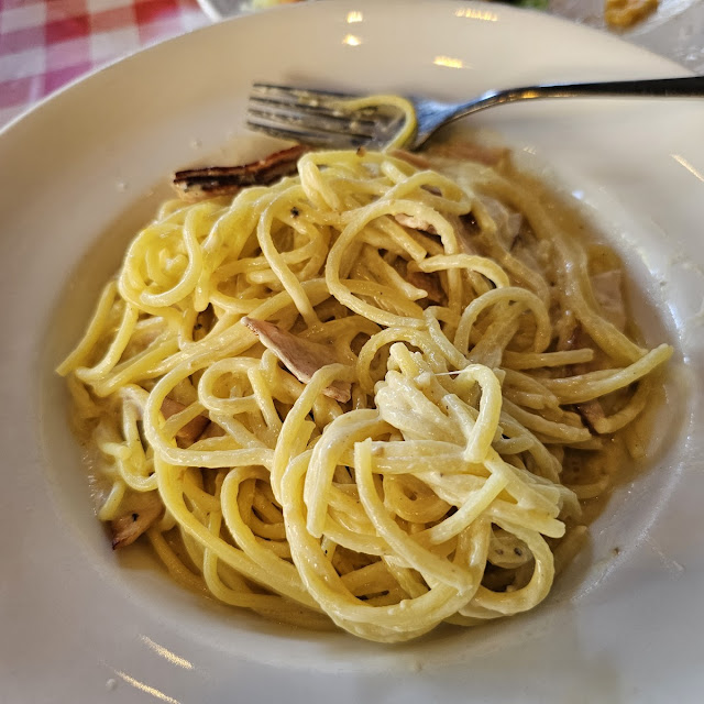 Spaghetti Little Italy