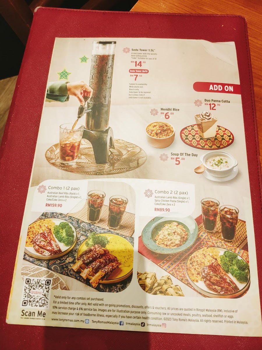 Menu Photo 0