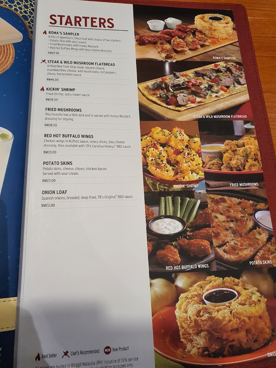 Menu Photo 9