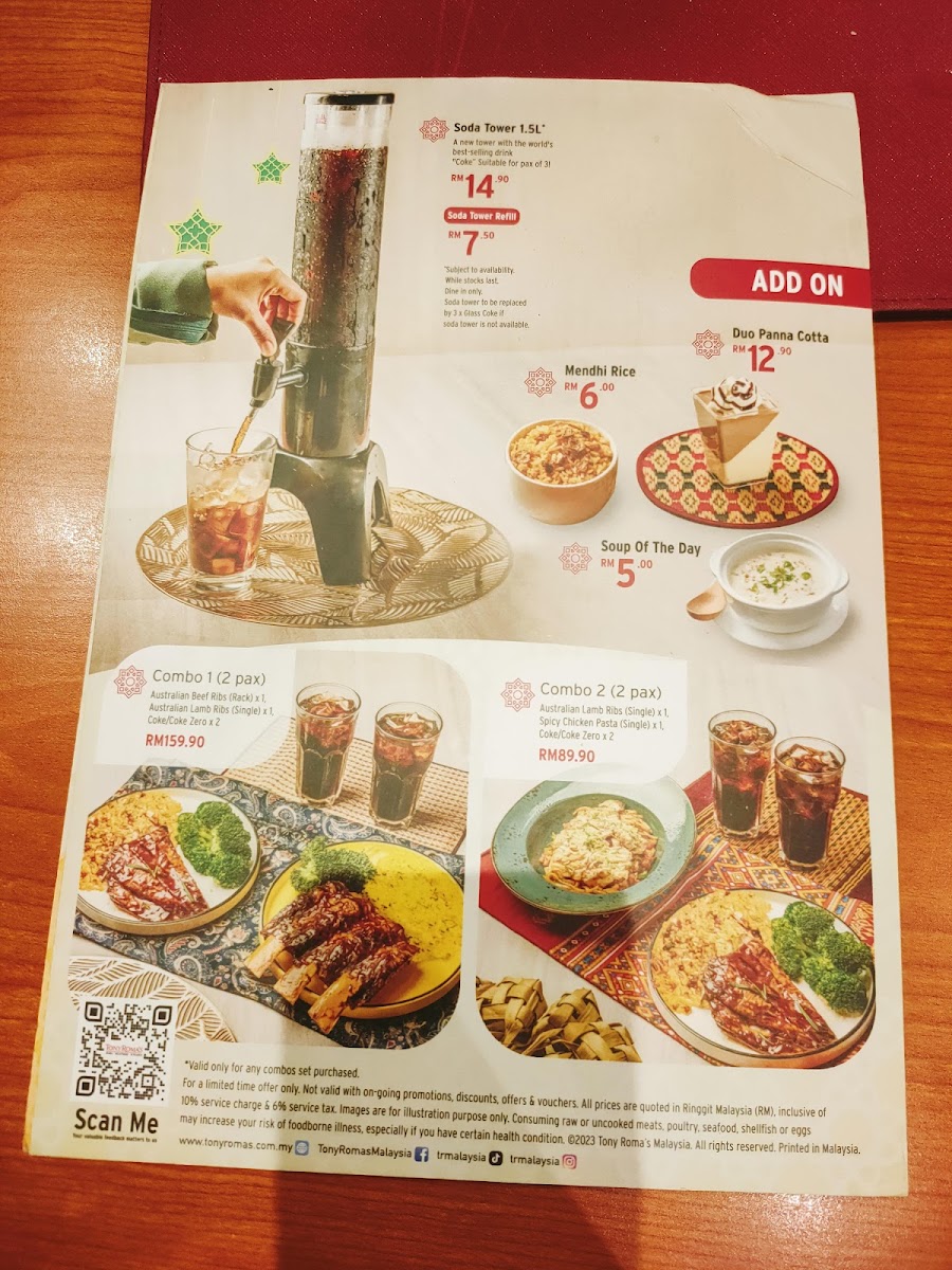 Menu Photo 1