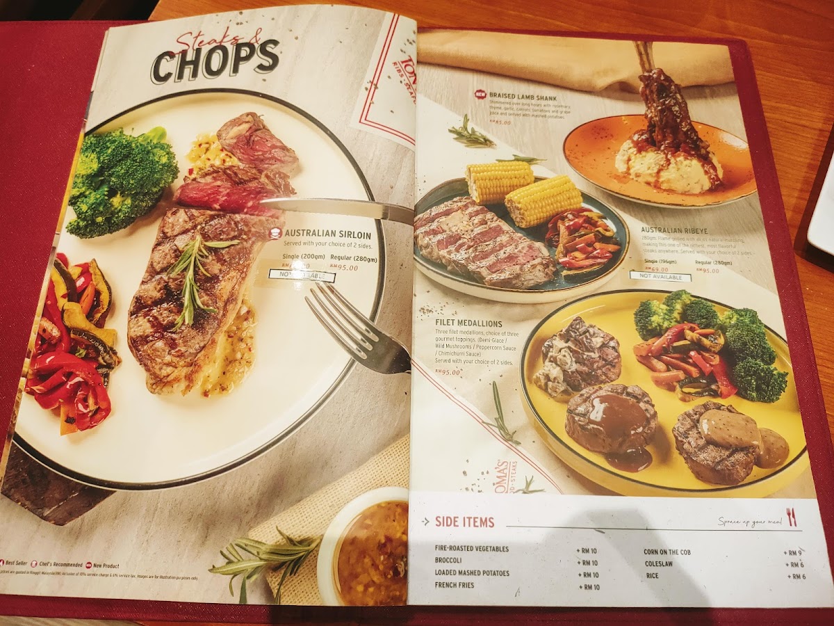 Menu Photo 4