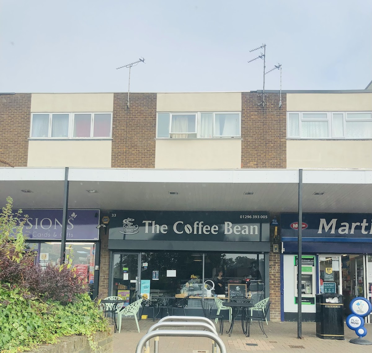 The Coffee Bean - Aylesbury HP21 7ET - Photo 3