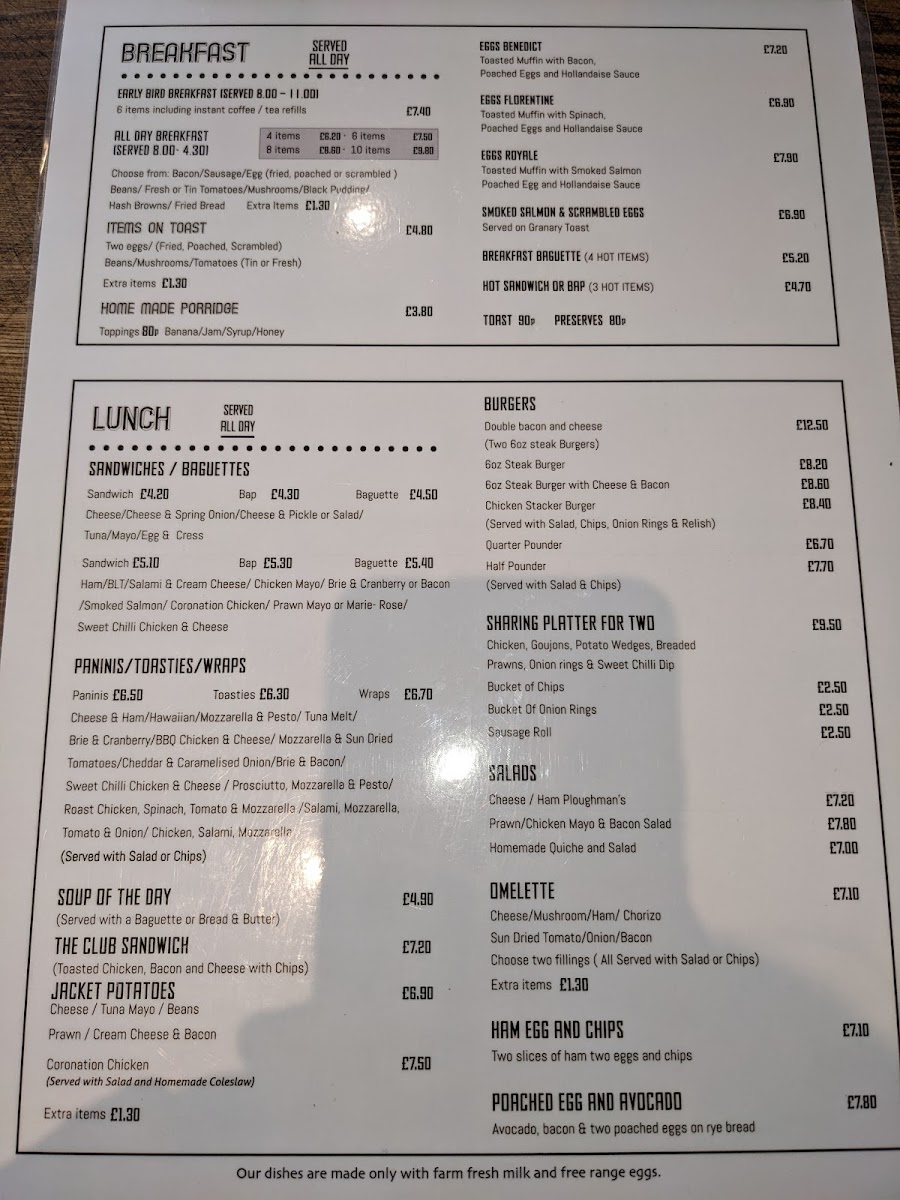 Menu Photo 0