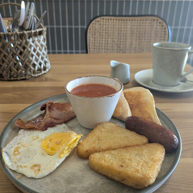 English Breakfast
