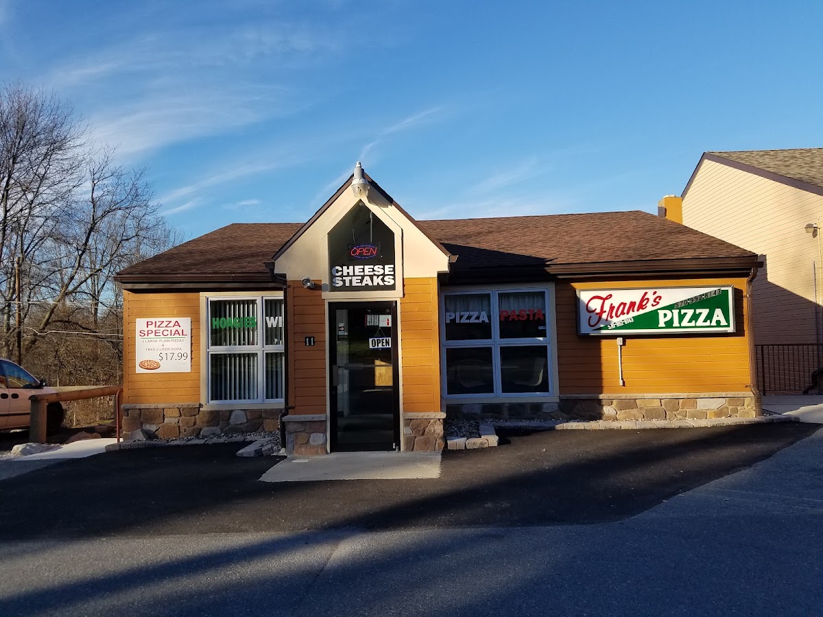 Frank's Pizza - PA 18354