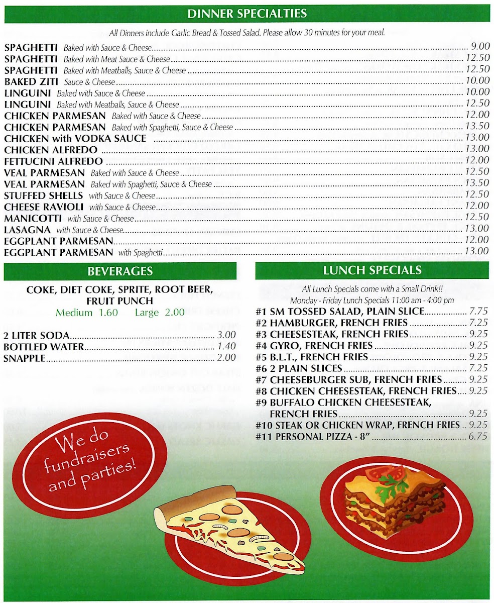 Menu Photo 0