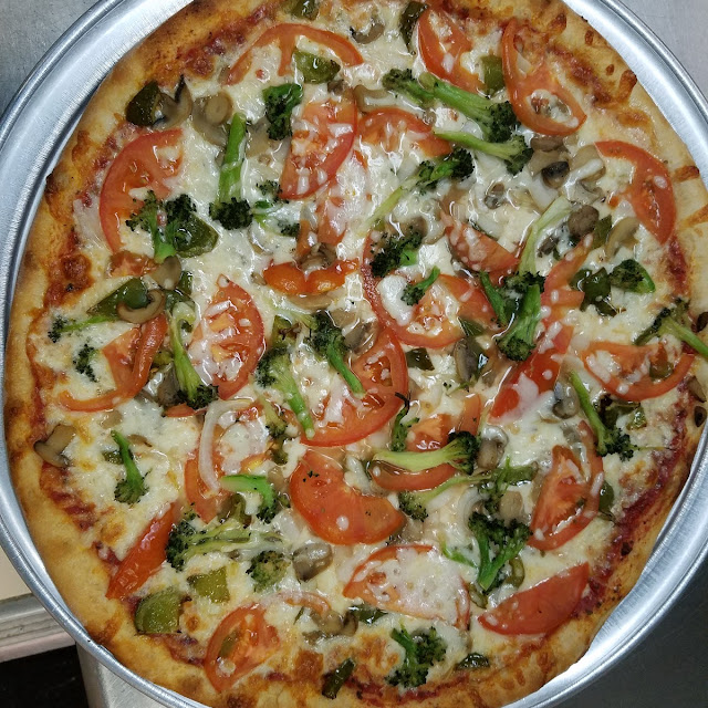 Margarita Pizza