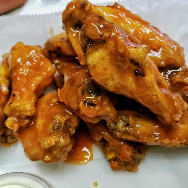 Half Dozen Wings