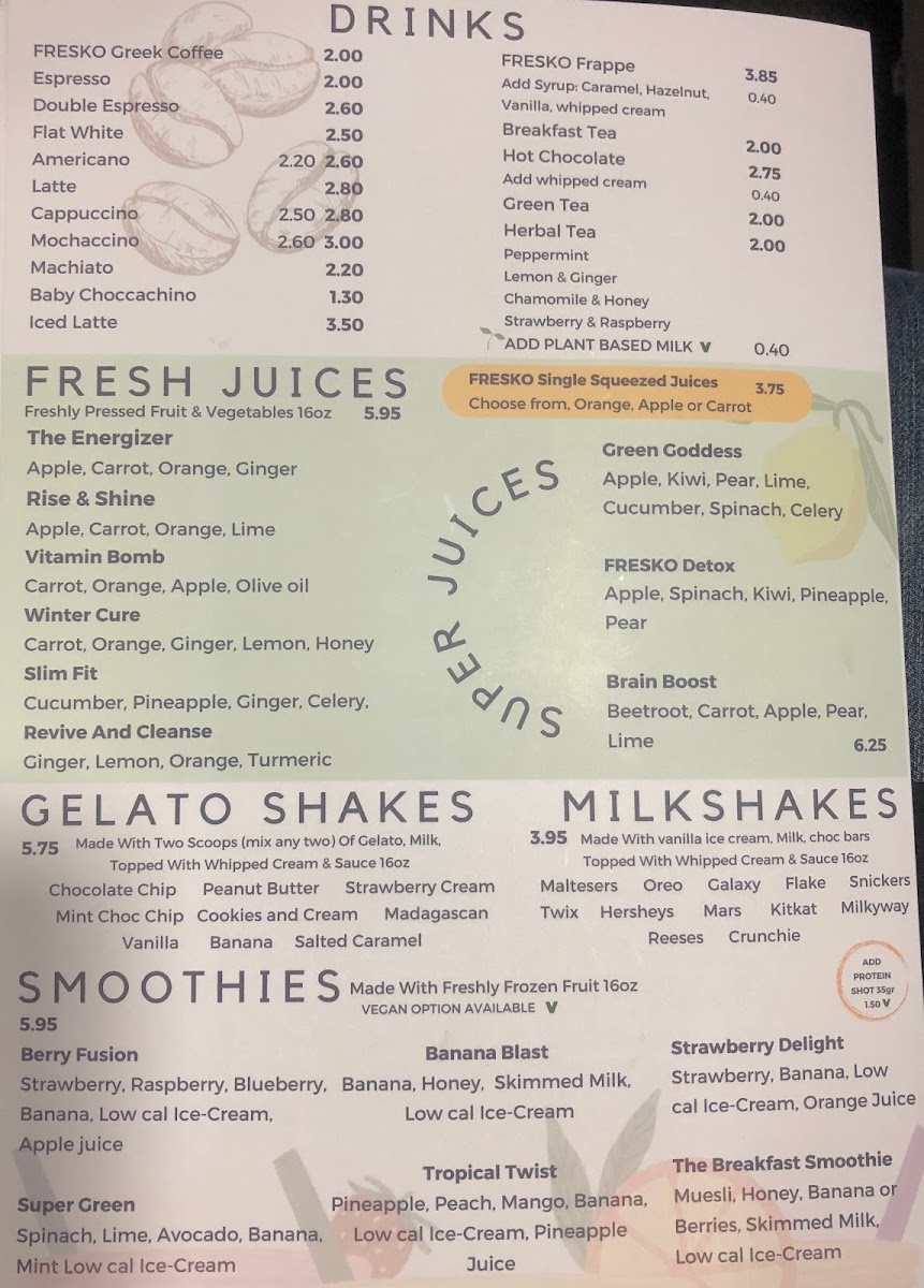 Menu Photo 0