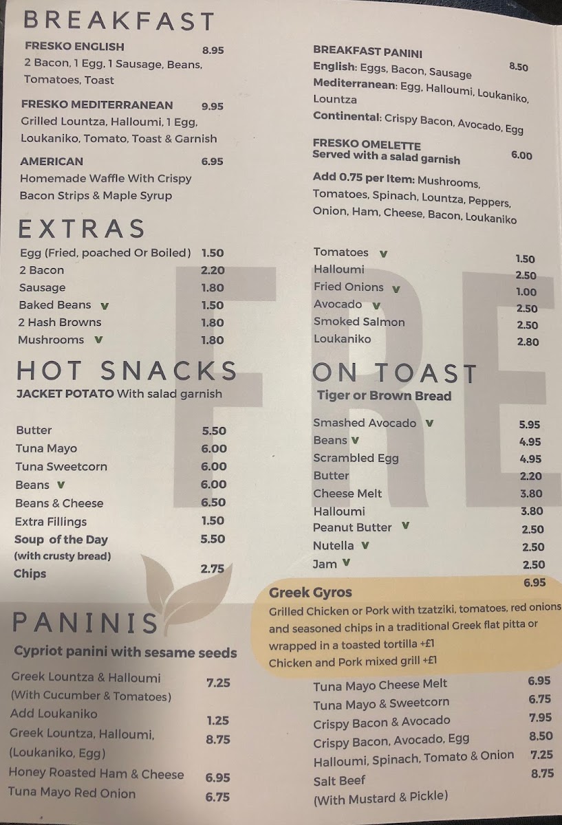 Menu Photo 2