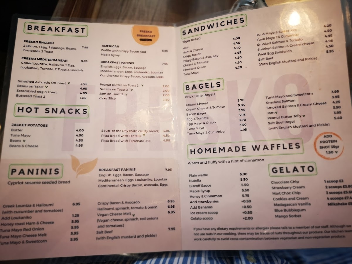 Menu Photo 3