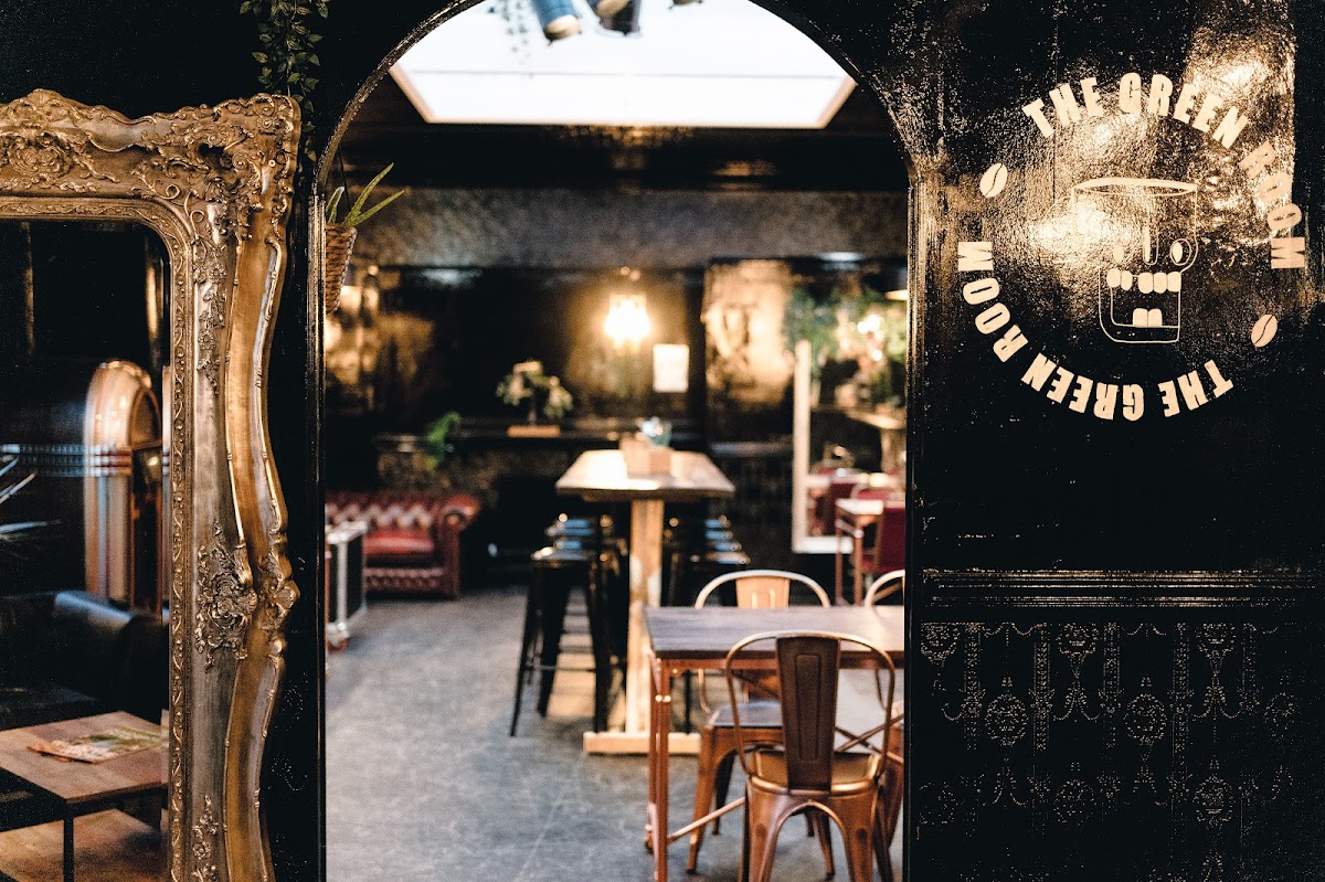 The Green Room - Milton Keynes MK12 5LT