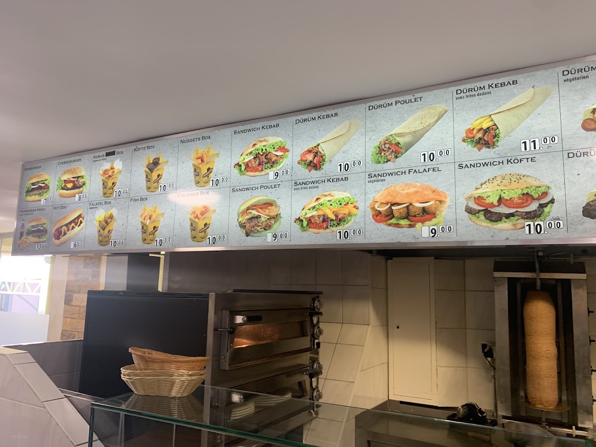 Menu Photo 2