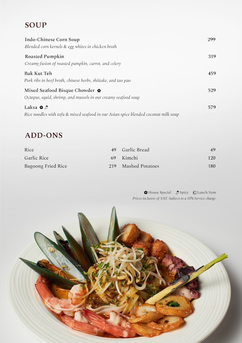 Menu Photo 0
