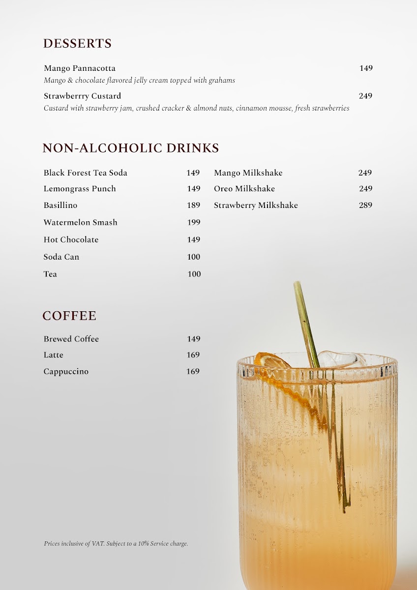Menu Photo 5