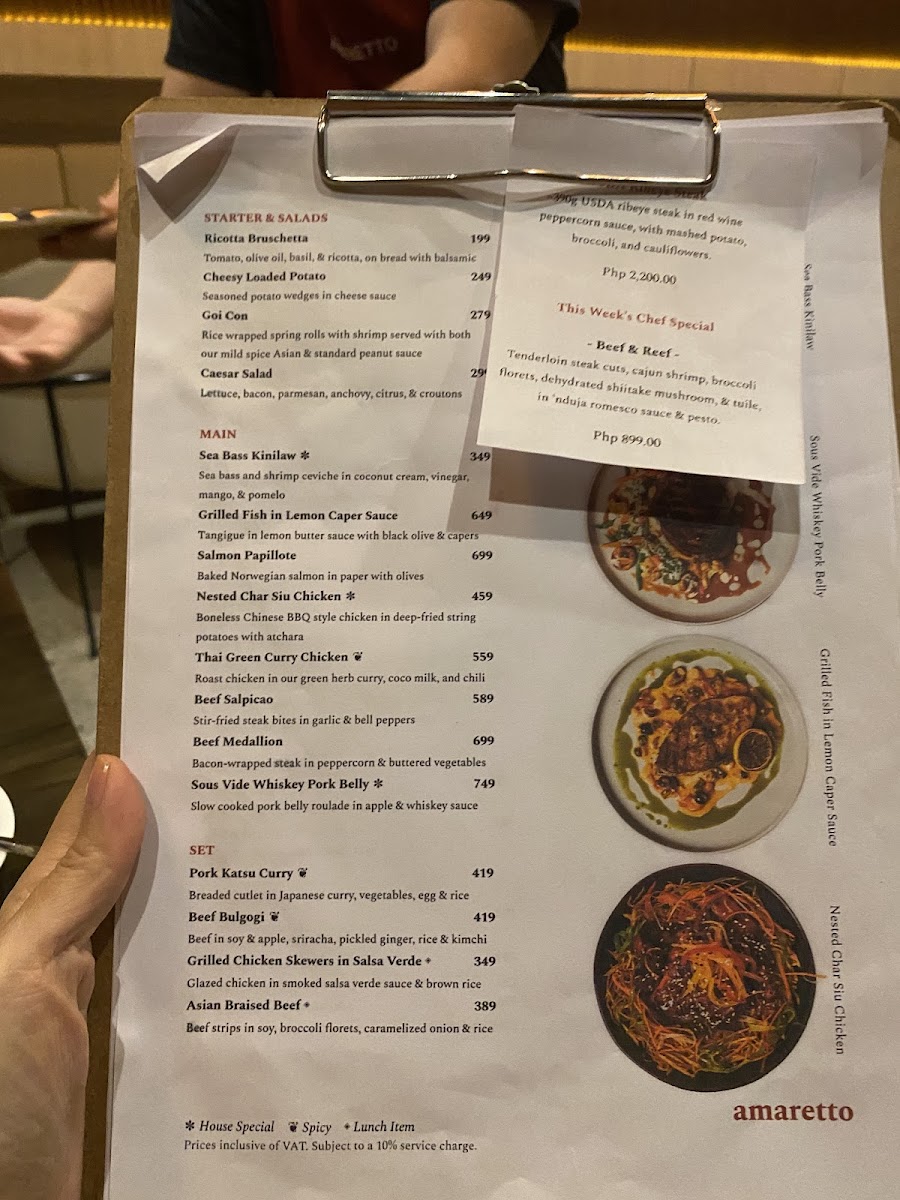 Menu Photo 7