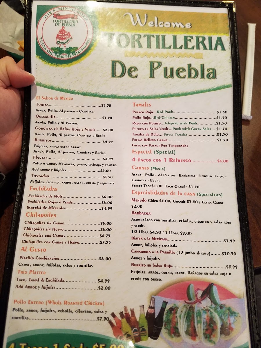 Menu Photo 4