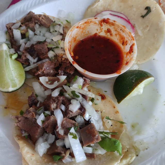 Tacos De Lengua