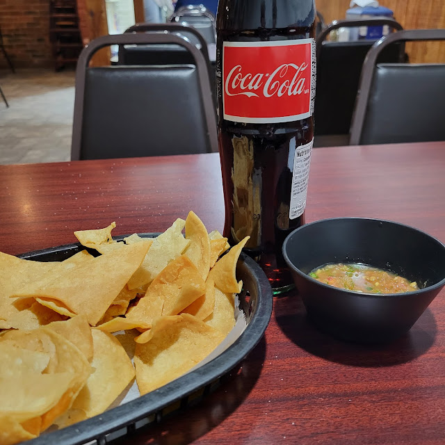 Chips and Salsa