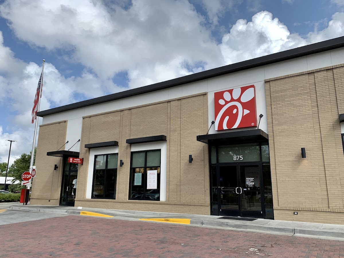 Chick-fil-A Vine City FSR
