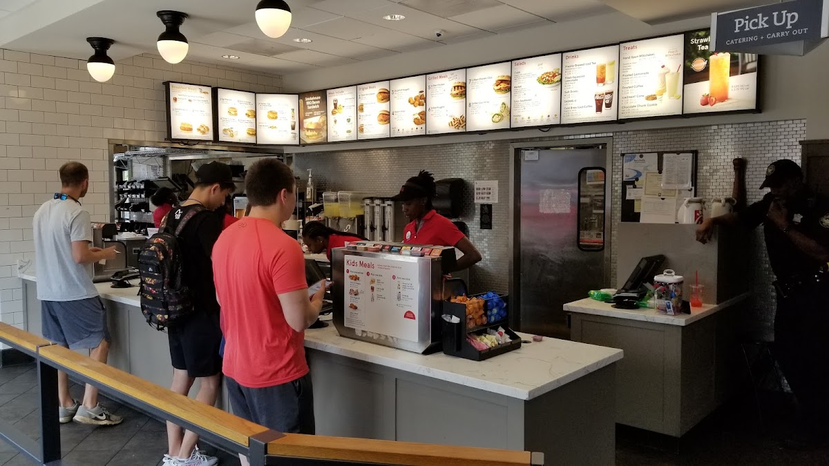 Chick-fil-A Vine City FSR - Photo 3