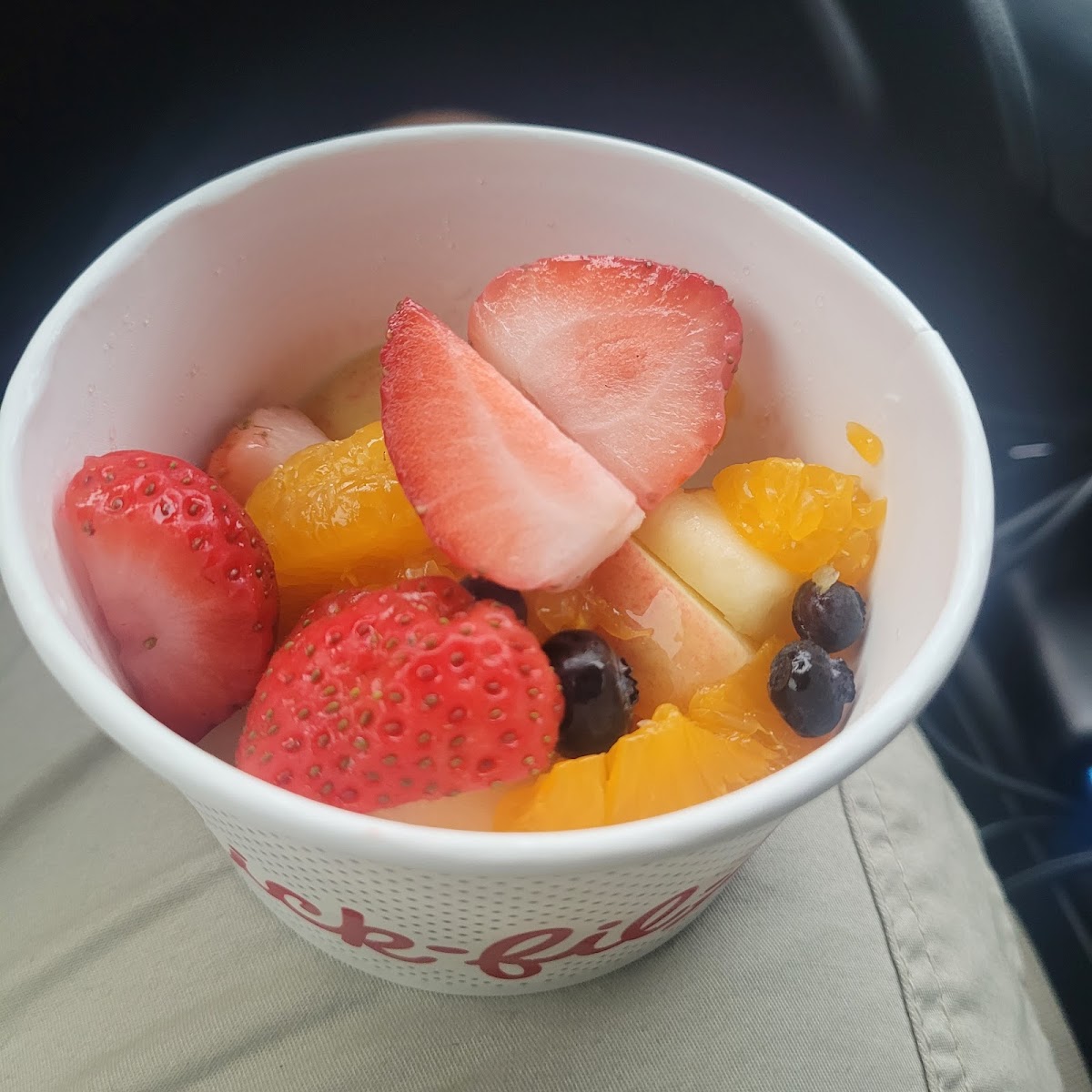 Chick-fil-A Vine City FSR - Photo 6