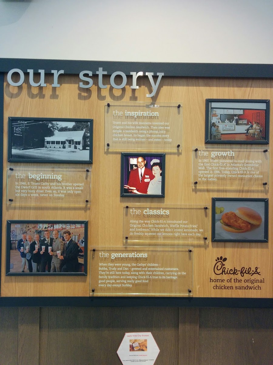 Chick-fil-A Vine City FSR - Photo 8