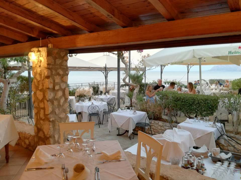 Ristorante La Terrazza - 91014 Scopello TP