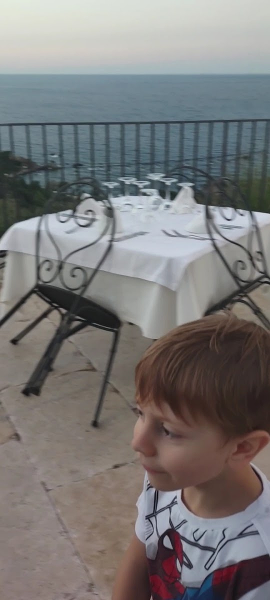 Ristorante La Terrazza - 91014 Scopello TP - Photo 1