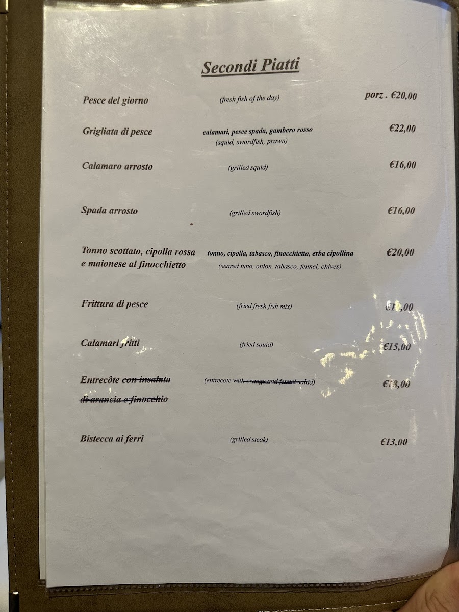Menu Photo 4