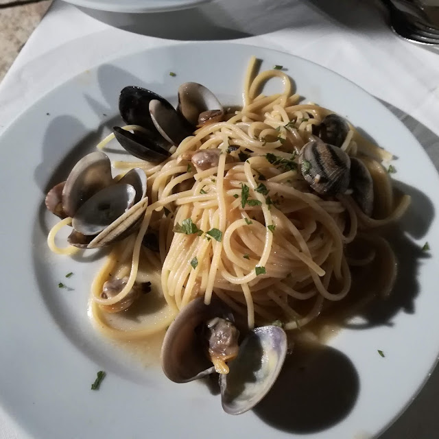 Spaghetti Vongole E Cozze