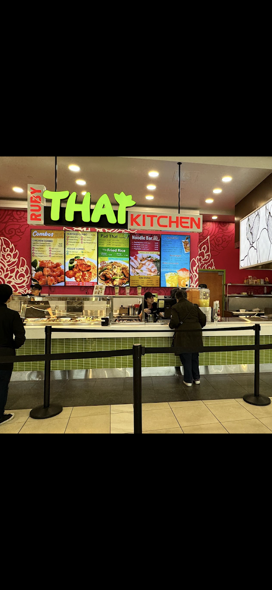 Ruby Thai Kitchen - NJ 08648