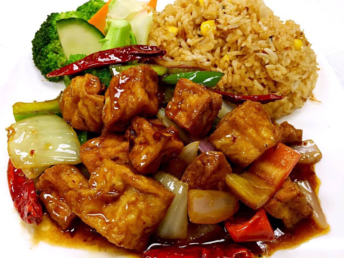 Ruby Thai Kitchen - NJ 08648 - Photo 1